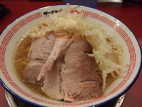 「ラーメン」@ラーメン☆ビリーの写真