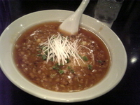 「大新ラーメン」@中華大新 茅ヶ崎店の写真