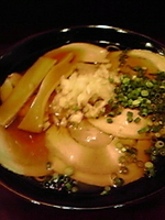 「肉支那そば」@肉支那蕎麦 喜元門 柏店の写真