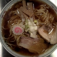 「中華そば 700円」@池麺 KINGKONGの写真