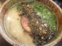 「豚麺 「600円」」@たまぞうの写真