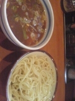 「特製もりそば730」@板橋大勝軒なりたやの写真