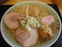 「しょうがらーめんダブル」@小三郎の写真