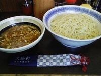 「つけめん」@中華そば べんてんの写真