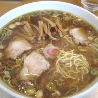 「中華麺 1,050円」@永福町大勝軒の写真