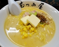 「北の恵みラーメン 【850円】」@らーめん むつみ屋 越谷店の写真