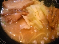 「塩ラーメン」@六三四屋 本店の写真