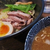 「つけ麺 700円」@麺屋 なごみの写真