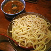 「つけ麺 大盛 700円」@つけ麺専門店 三田製麺所 新橋店の写真
