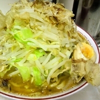 「辰醤油カレー風味」@らーめん 辰屋の写真