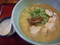 「醤油ラーメン」@あしだの写真