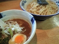 「我龍つけ麺800円」@麺屋我龍の写真