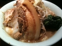 「たまじろう」@武蔵家 立川店の写真