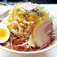 「辛ごじ麺  クーポンで500円」@大勝軒満帆 行田店の写真