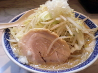 「大黒麺 700円」@大黒屋本舗 千葉中央店の写真