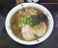 「ラーメン（830円）」@麺処 ら塾の写真
