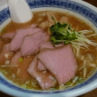 「らーめん650円 + チャーシュー250円」@燦燦斗の写真