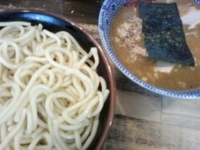 「かれあつ（大盛）+半肉増し」@狼煙 〜NOROSHI〜の写真