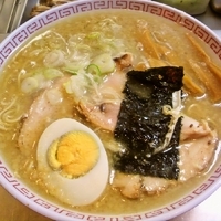 「ラーメン」@白山ラーメンの写真