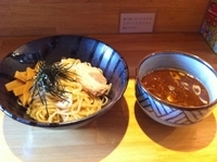 「つけ麺」@さかなやらーめんの写真