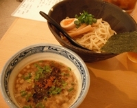 「つけ麺」@麺や 松の写真