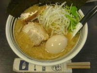 「特醤油こってりらーめん」@げんまんの写真