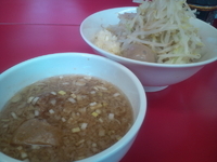 「つけ麺小」@ドン-キタモトの写真