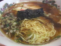 「らーめん500円」@くろきの写真