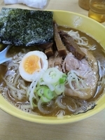「よし丸ラーメン」@よし丸の写真