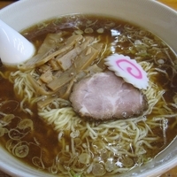 「中華麺 700円」@中華そば専門店 勝やの写真