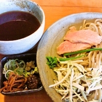 「麺や 七彩in花の季」@小麦ヌーヴォー2010 ～土からテーブルまで～の写真