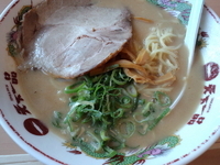 「ラーメン（こってり）\700」@天下一品 太田店の写真