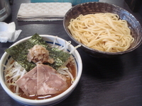 「節つけ麺」@東池袋大勝軒 節の一分の写真