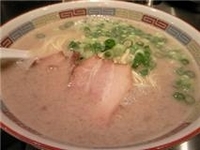 「SHIROMARU-BASE（バリカタ）  700円」@一風堂 大森店の写真