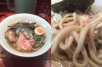 「鶏魚介￥700」@喜元門 つくば東光台店の写真