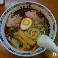 「桂花拉麺￥600」@桂花ラーメン 本店の写真
