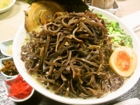 「豚骨ら～めん」@丸直の写真