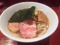 「鶏魚介 700円」@喜元門 つくば東光台店の写真