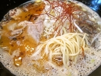 「ヒルトン（770円）」@麺劇場 玄瑛の写真