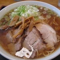 「らーめん・ふつう ネギ多め 700円」@大勝軒 淵野辺店の写真