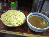 「もりそば」@東池袋大勝軒 神奈川新町店の写真