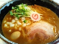 「カレーラーメン」@東成きんせいの写真