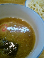 「つけ麺 2.5玉 ￥850」@必勝軒の写真