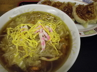 「サンマーメン」@光陽軒の写真