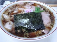 「チャーシューメン大盛」@青島食堂 秋葉原店の写真