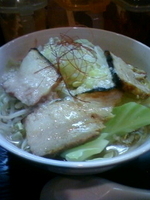 「塩（中）」@醤五郎の写真