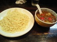 「カレーつけ麺（780円）」@麺工房HIRAMAの写真