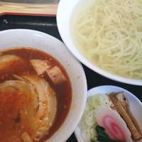 「【限定30食】つけラーメン￥600」@麺屋 高田の写真