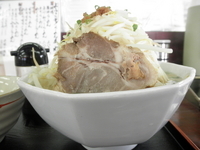 「たまげた山らーめん 「829円」」@めん屋 わくらの写真