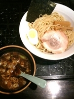 「つけめん」@さいたま屋 茅場町店の写真